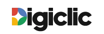 logo digiclic footer