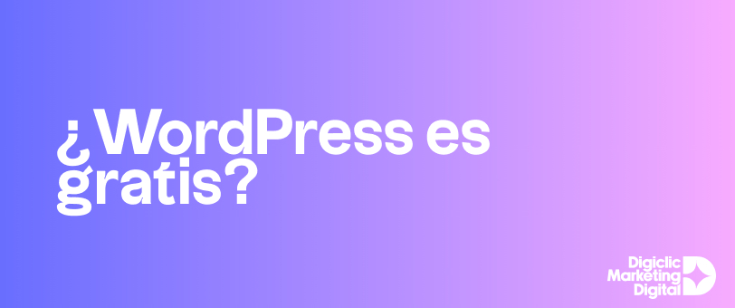 wordpress es gratis